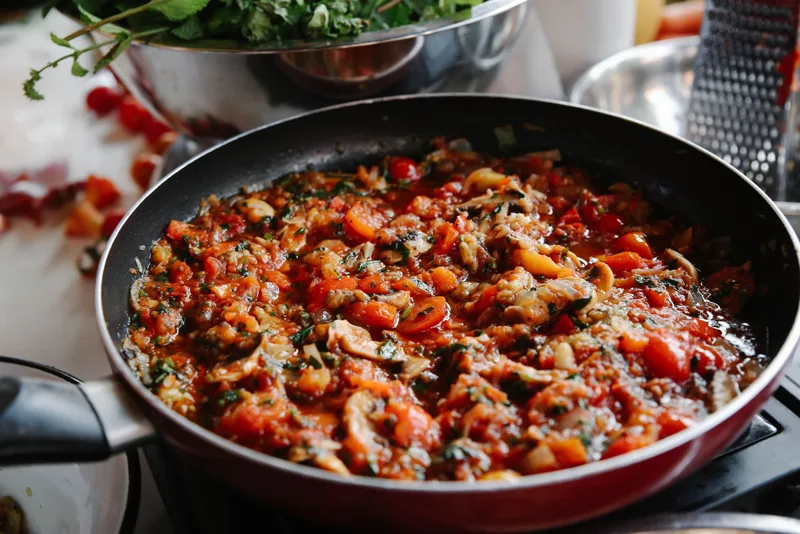 Recette ratatouille simple : les étapes pas à pas